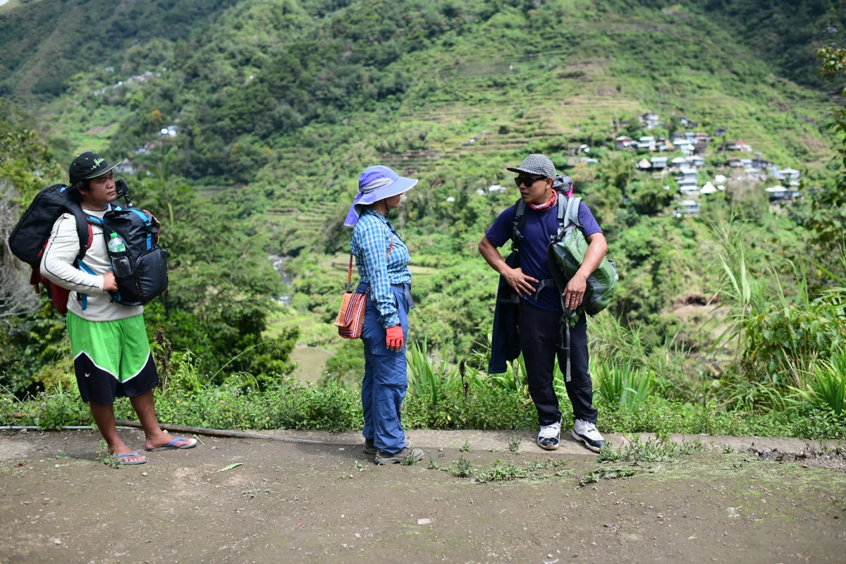 צוות ישראלי בשטח - מסלול - טיולים באסיה